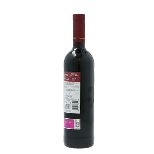 Vino tinto MAYOR CASTILLA Roble do ribera duero 750ml image number