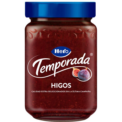 Mermelada de higo de temporada HERO 350g image number