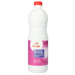 AMONIACO PERFUMADO SELEX 1/500L