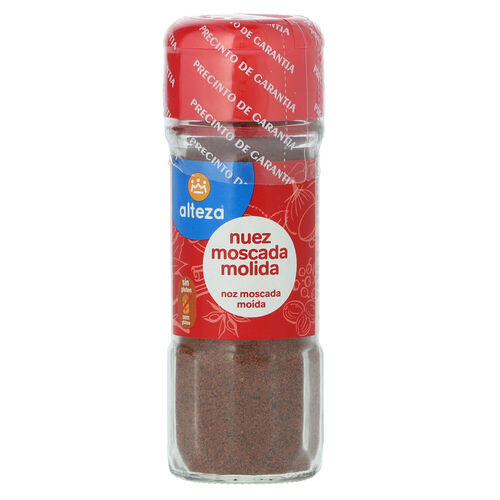 NUEZ ALTEZA MOSCADA TARRO 42g image number