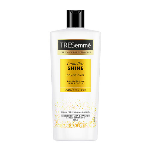 Acondicionador lamellar shine tresemme 685ml image number