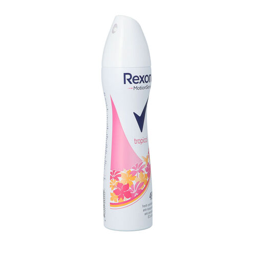DESODORANTE TROPICAL REXONA 200ml image number