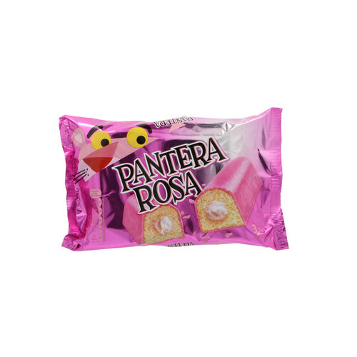 PASTELITO PANTERA ROSA BIMBO 3uds image number
