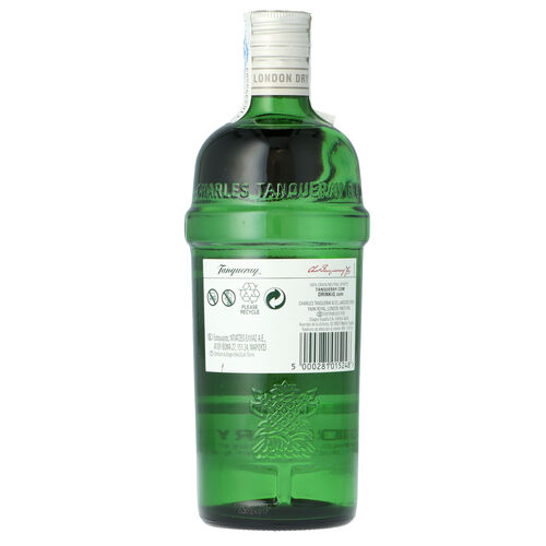 GINEBRA TANQUERAY 70cl image number