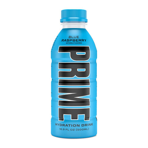BEBIDA ISOTONICA BLUE RASPBERRY 500ml image number