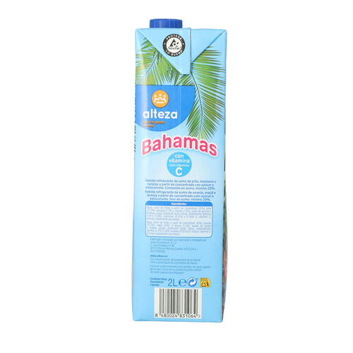 REFRESCO BAHAMAS ALTEZA 2L image number