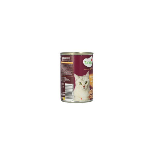 TANDY GATO BOCADITO POLLO 415g image number