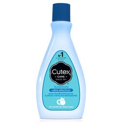 Quitaesmalte Ultra efectivo CUTEX 200ml
