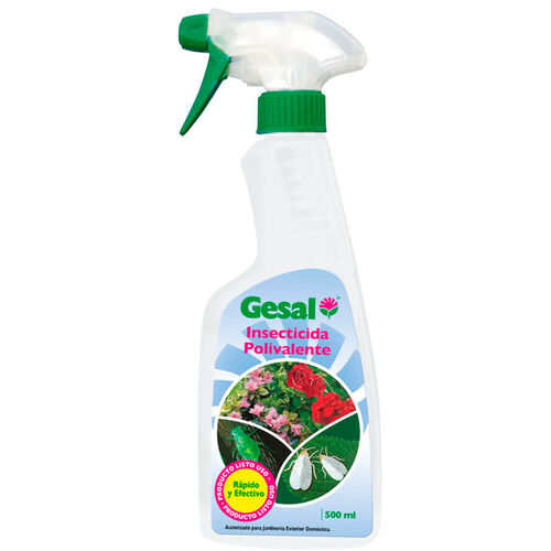 Insecticida polivalente gesal 500ml image number