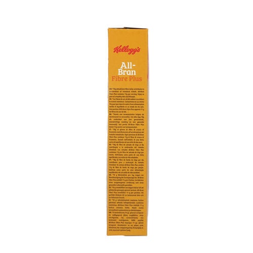 Cereales KELLOGG'S All-Bran Plus 375g image number