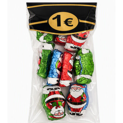 Pap&aacute; NOEL de chocolate SAN ISIDRO 70g image number