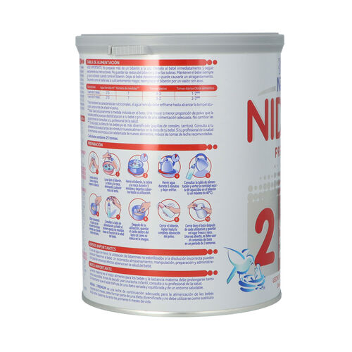 Leche NIDINA 2 Premium 800g image number