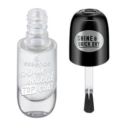 Ess. colour shield top coat