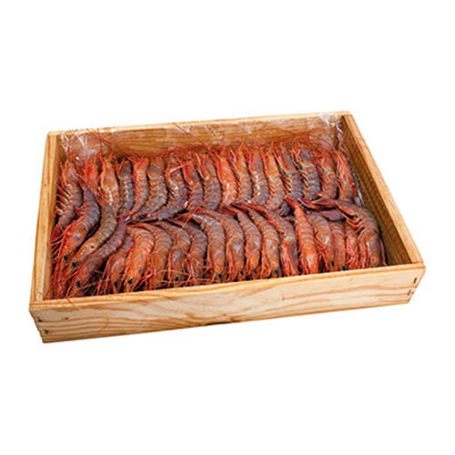 Gamba fresca de Huelva kg image number