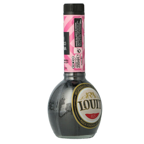 Vinagre bals&aacute;mico de M&oacute;dena LOUIT 250ml image number