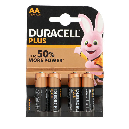 Pila CEGASA alcalina lr6 pack 4+2uds image number