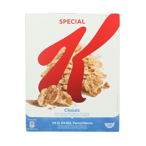 CEREALES SPECIAL K KELLOGG´S 335g image number