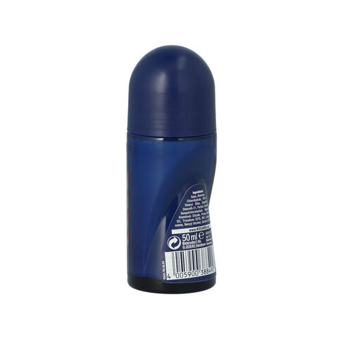Desodorante hombre dry impact men NIVEA Roll-on 50ml image number