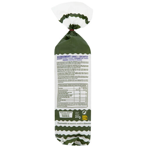MARIÑEIRAS OLIVA DAVEIGA 200g. image number