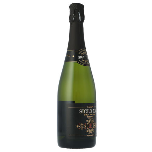 CAVA SIGLO XXI BRUT NATURE VINTAGE image number