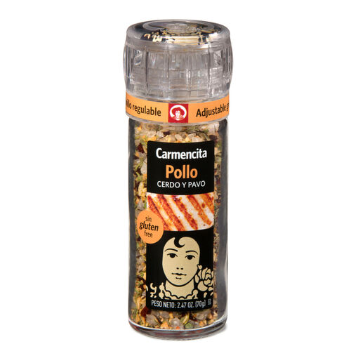 POLLO CERDO PAVO CARMENCITA 70g image number