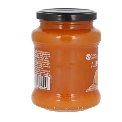 MERMELADA EXTRA ALBARICOQUE ALTEZA 350g image number