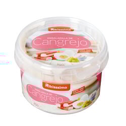 ENSALADILLA DE CANGREJO RIKISSSIMO 250g