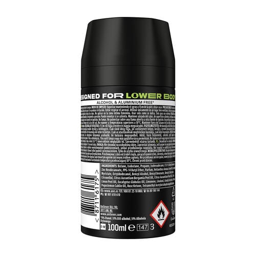 Desodorante thermic resist MEN EXPERT LOREAL 150ml image number