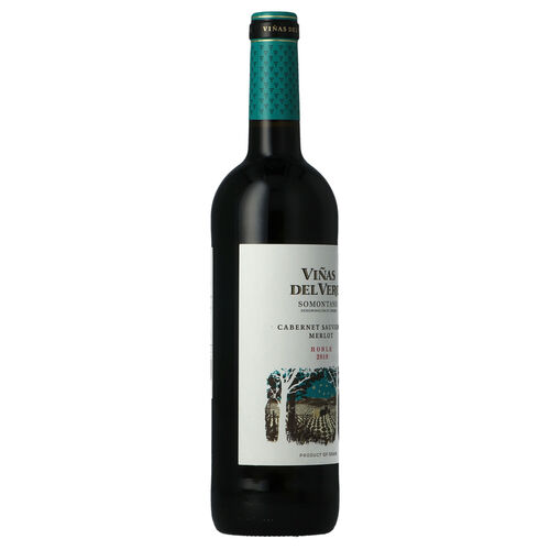 Vino tinto vi&ntilde;as del vero DO Somontano 750ml image number