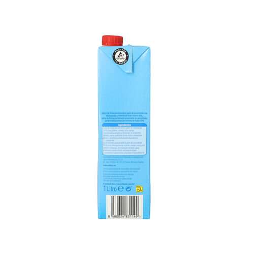 ZUMO MULTIFRUTAS 100% JUVER 1L image number