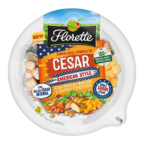 BOWL CESAR AMERICAN STYLE 200g image number