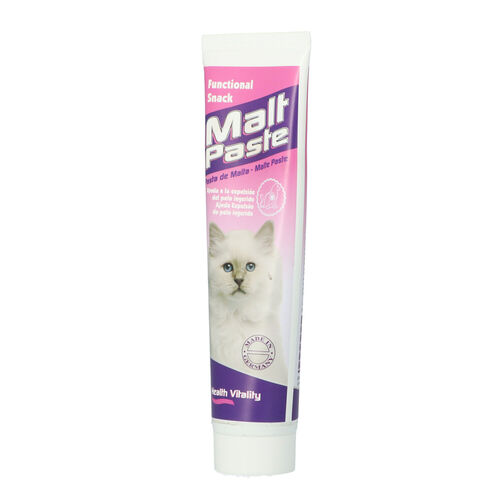 PASTA MALTA GATO HEALTH VITALITY 100g image number