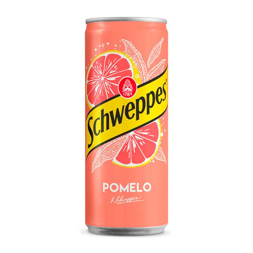 Refresco de pomelo SCHWEPPES 33cl image number