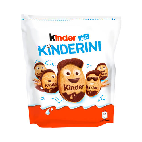 GALLETA KINDER KINDERINI 250g image number