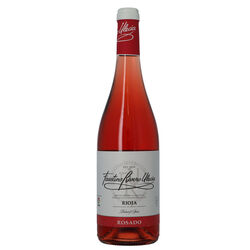 Vino rosado FAUSTINO RIVERO DO Rioja 750ml