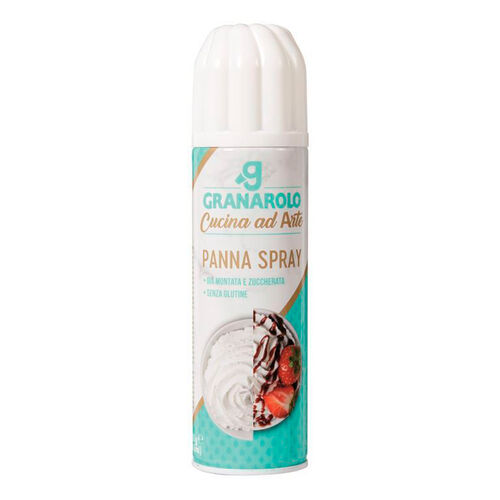 Nata montada Spray GRANAROLO 250ml image number