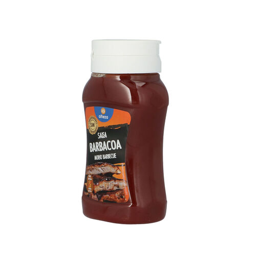 Salsa Barbacoa ALTEZA 340g image number