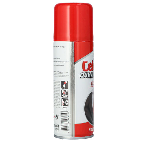 CEBRALIN QUITAMANCHAS SPRAY 200ml image number