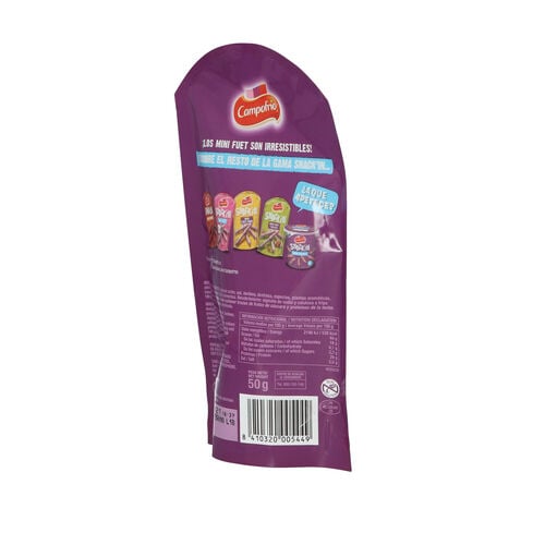MINI FUET CAMPOFRIO STICKS 50g image number