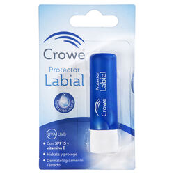 Protector labial CROWE spf15 vitamina e 4