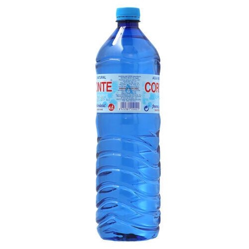 Agua mineral CORCONTE 1.5L image number