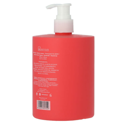 Jabon manos SMOOTH touch strawberry 500 image number