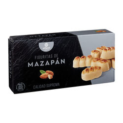 Figuritas de mazap&aacute;n Calidad Suprema ALTEZA 200g