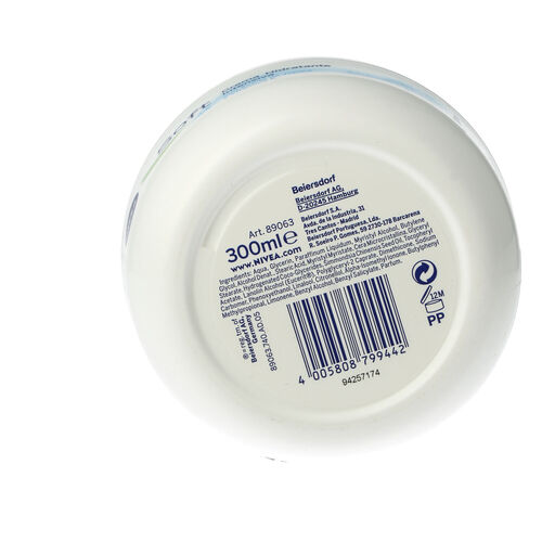 CREMA HIDRATANTE SOFT NIVEA 300ml image number