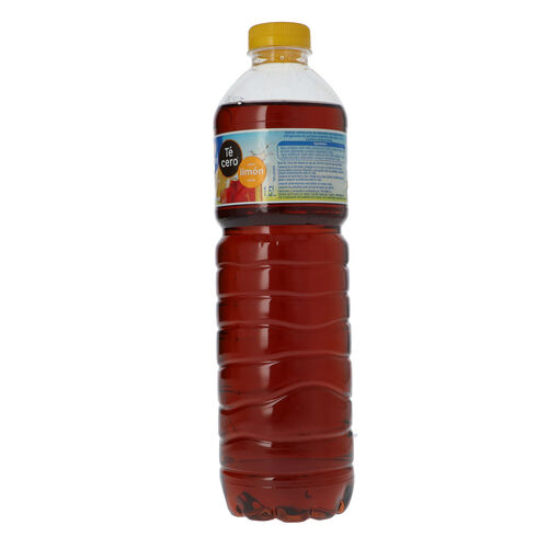 Refresco t&eacute; sabor limon sin azucar ALTEZA 1.5L image number