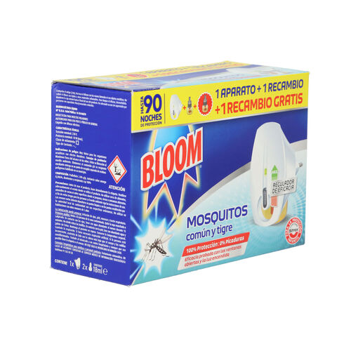 Insecticida electrico BLOOM aparato + recambio image number