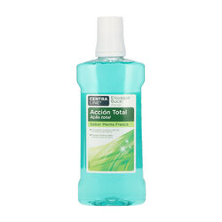 ENJUAGUE BUCAL MENTA FRESCA C-LINE 500ml