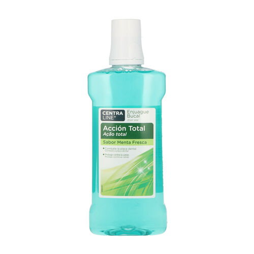ENJUAGUE BUCAL MENTA FRESCA C-LINE 500ml image number