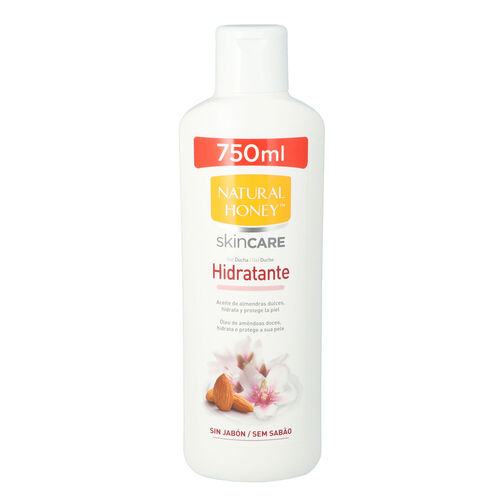 Gel de ba&ntilde;o hidratante NH 650ml image number