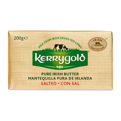 Mantequilla pura de Irlanda KERRYGOLD 200g image number